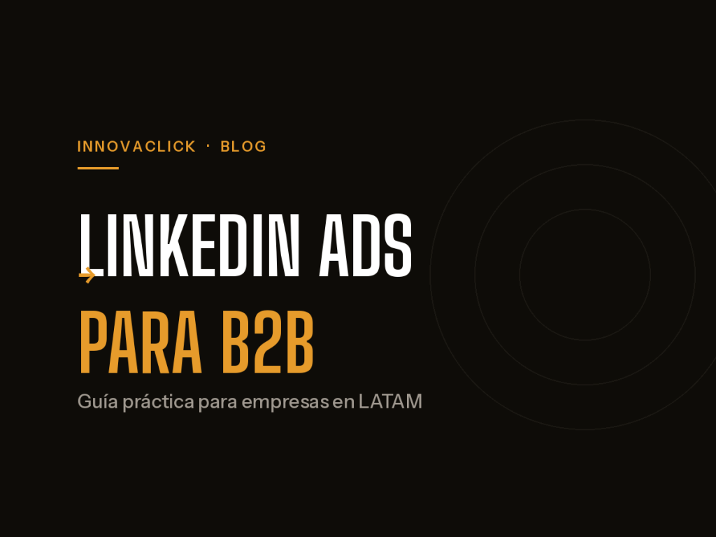 blog cover linkedin ads b2b latam